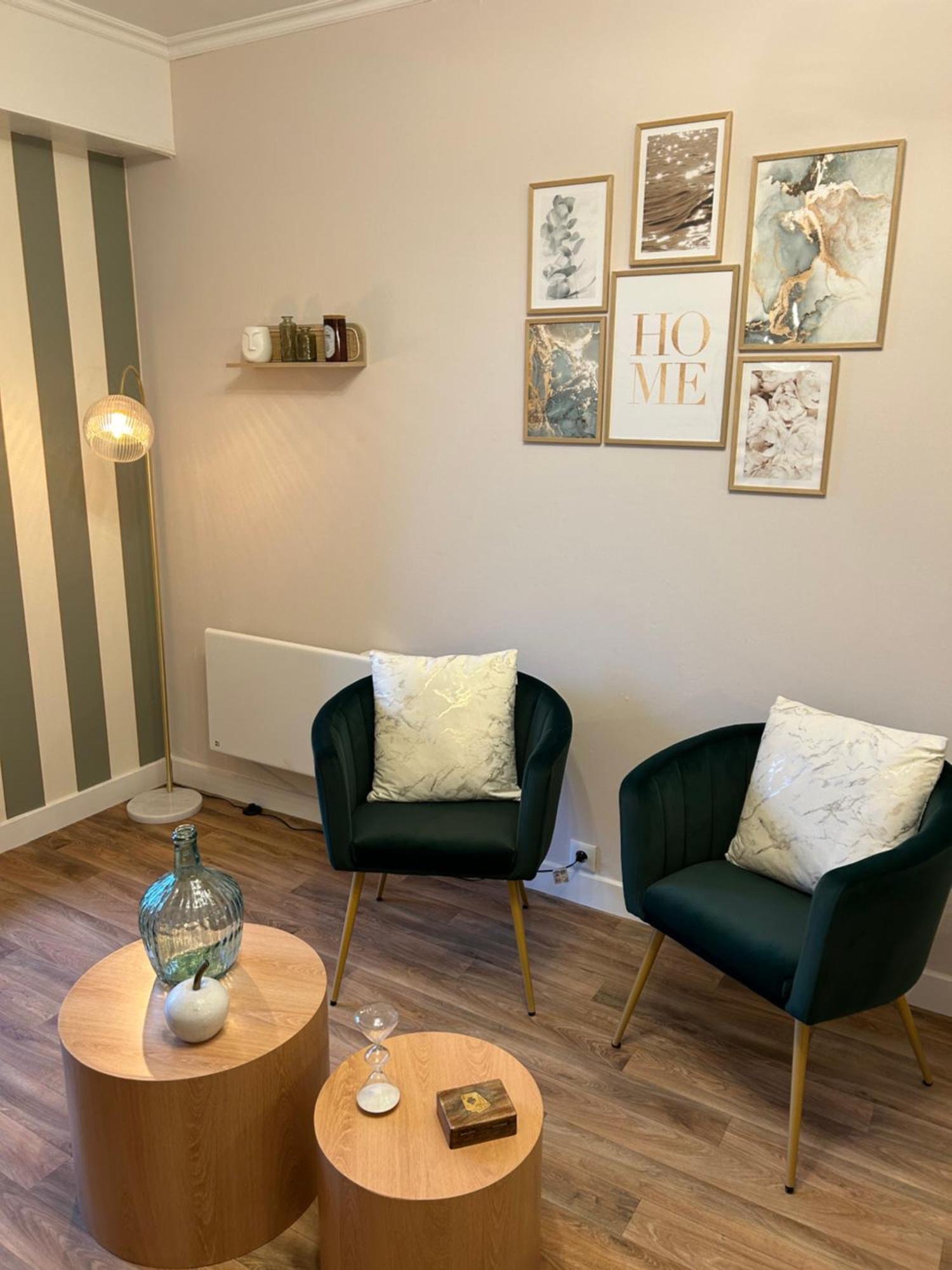 La Suite Emeraude, Studio Chic, Acces Direct Plage Cabourg Eksteriør bilde