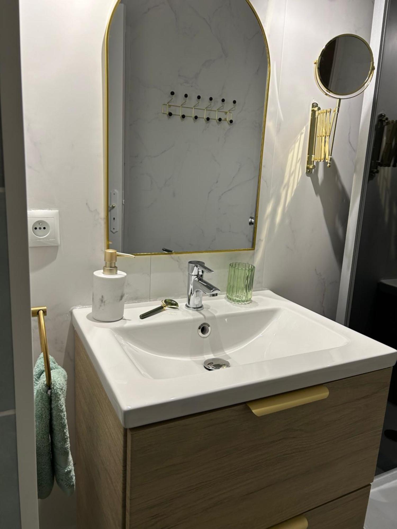 La Suite Emeraude, Studio Chic, Acces Direct Plage Cabourg Eksteriør bilde