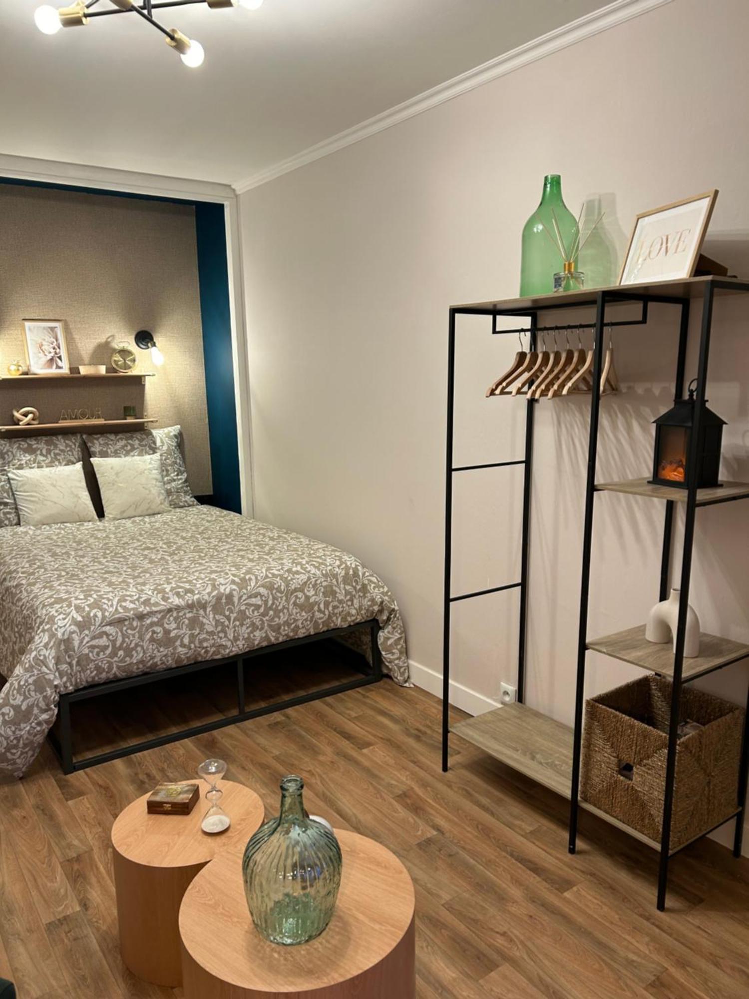 La Suite Emeraude, Studio Chic, Acces Direct Plage Cabourg Eksteriør bilde