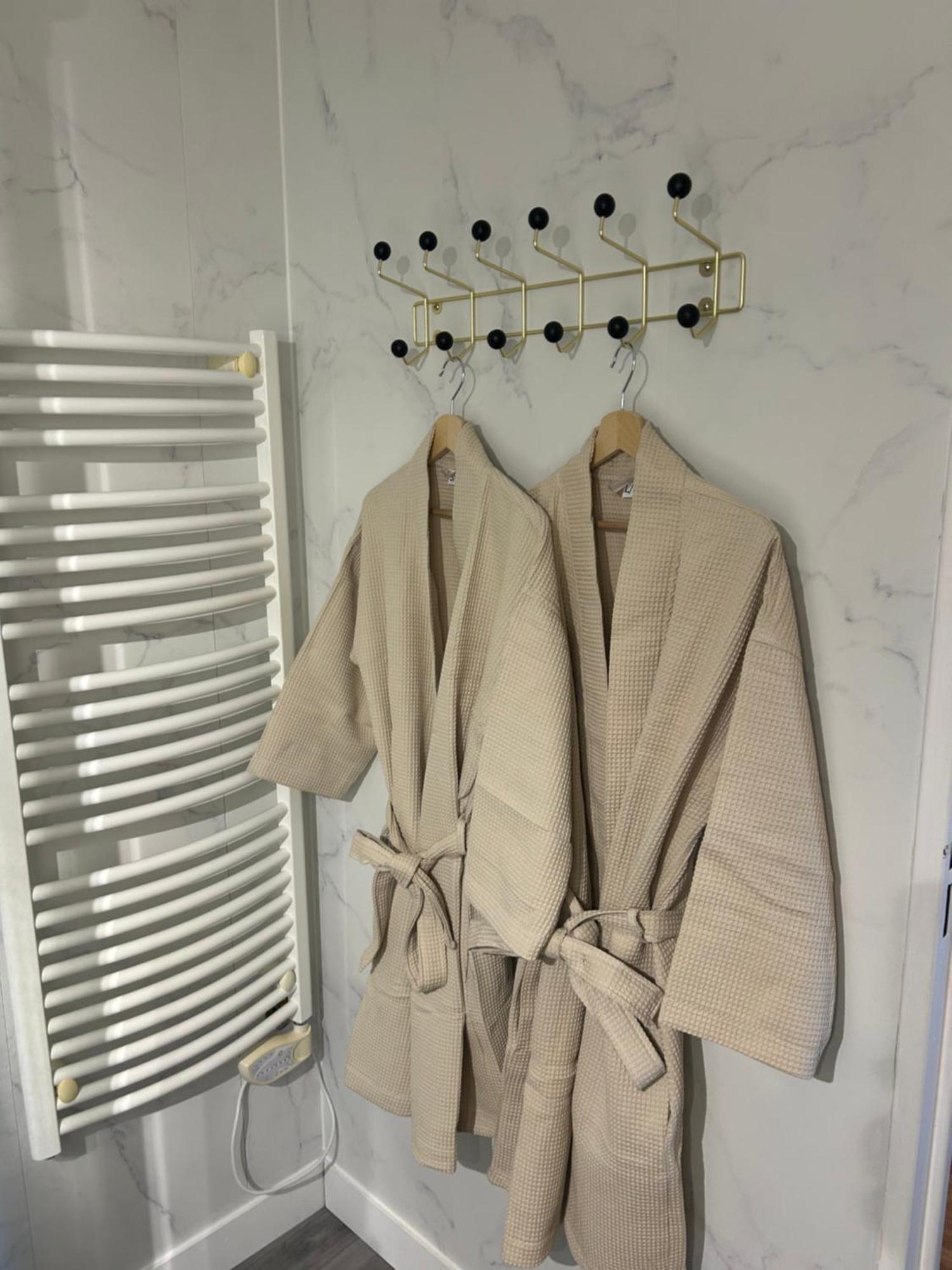 La Suite Emeraude, Studio Chic, Acces Direct Plage Cabourg Eksteriør bilde